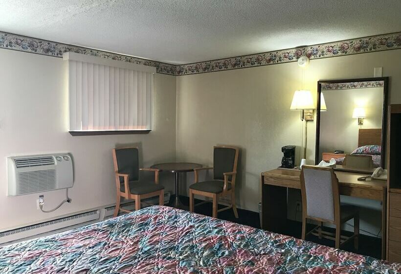 Номер Стандарт Индивидуальный, West Motel