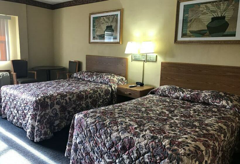 Номер Стандарт, West Motel