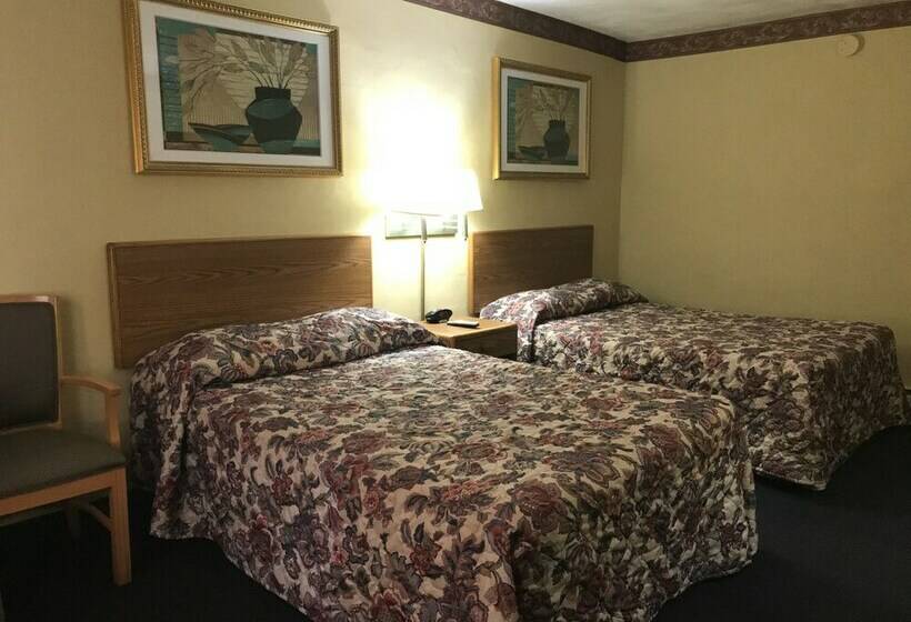 Номер Стандарт, West Motel