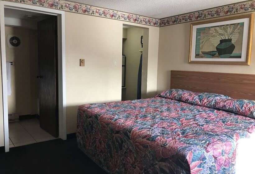 Номер Стандарт Индивидуальный, West Motel