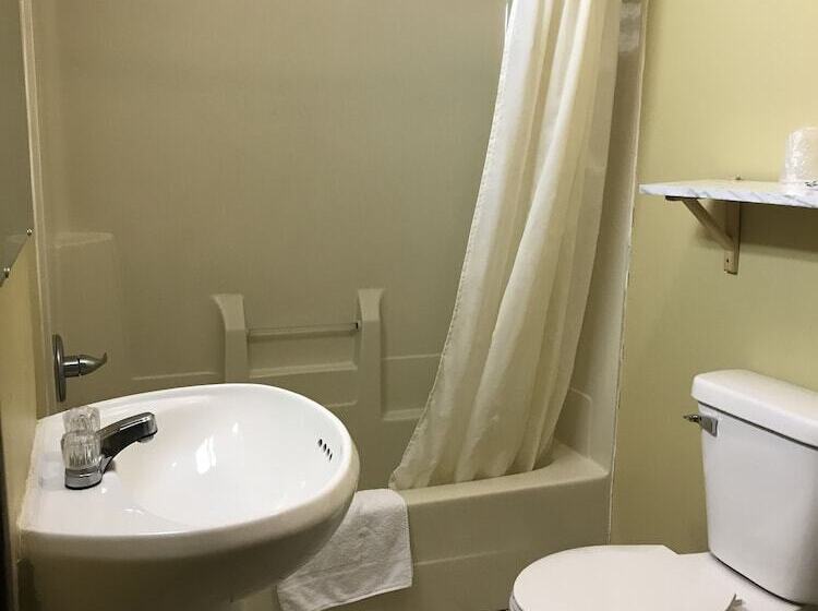 Номер Стандарт, West Motel