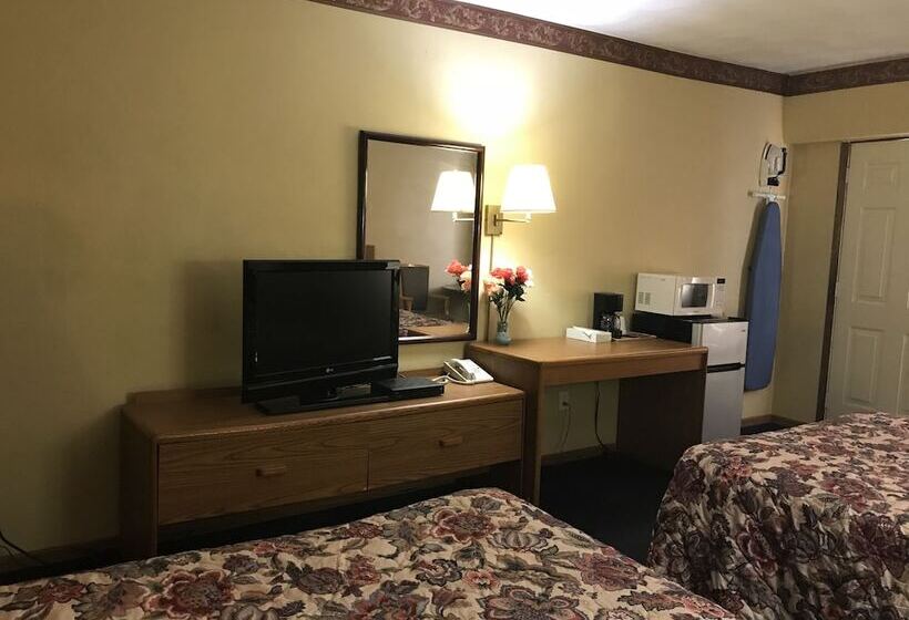 Номер Стандарт, West Motel