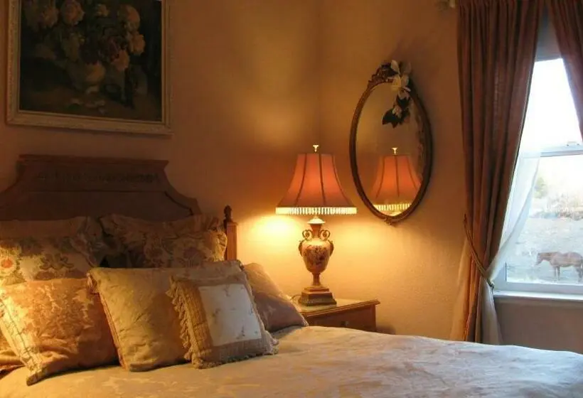 デラックスルーム, Yosemite Rose Bed And Breakfast