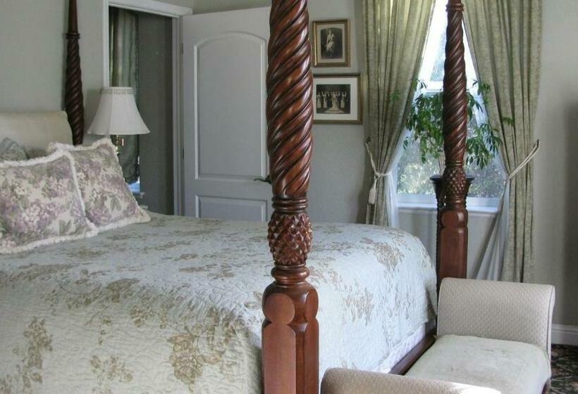 디럭스 룸, Yosemite Rose Bed And Breakfast