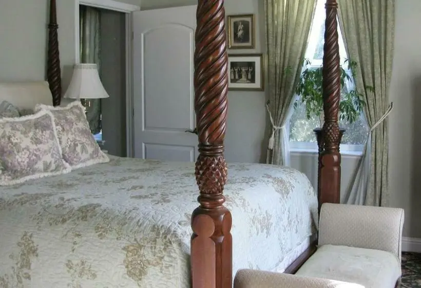 デラックスルーム, Yosemite Rose Bed And Breakfast