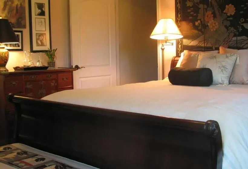 ガーデンビュースタンダードルーム, Yosemite Rose Bed And Breakfast