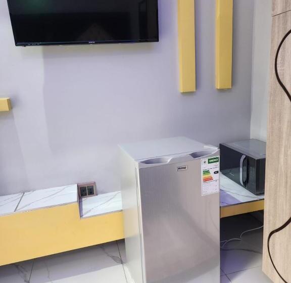 家庭套房, Duplessis Lodge