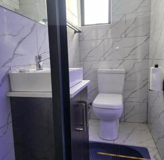 豪华套房, Duplessis Lodge