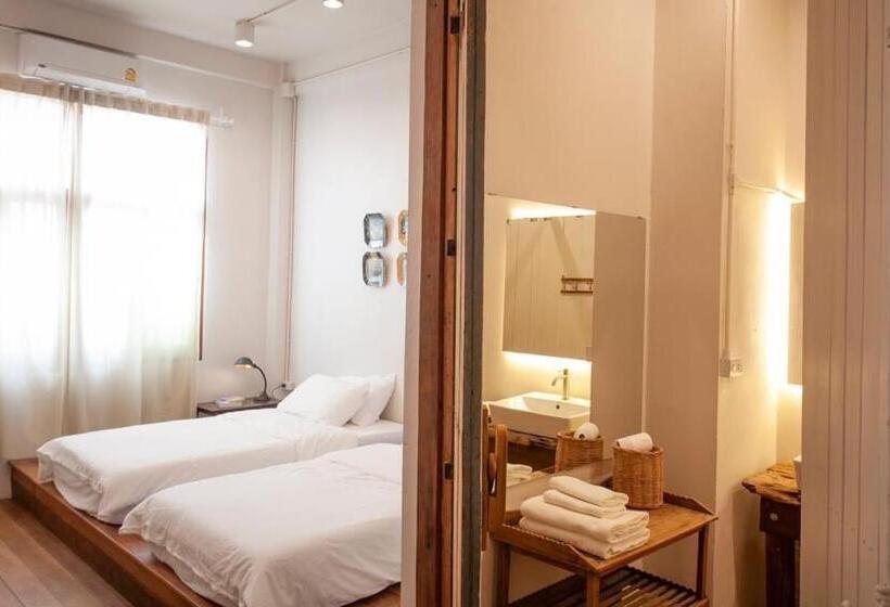 اتاق لوکس, Mana Craft Stay