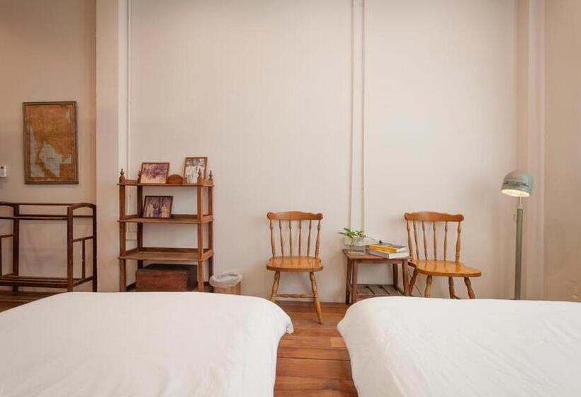 اتاق لوکس, Mana Craft Stay