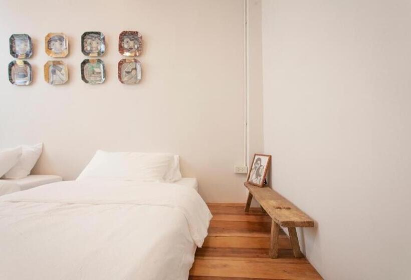 اتاق لوکس, Mana Craft Stay