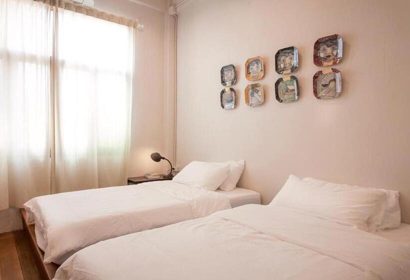 اتاق لوکس, Mana Craft Stay