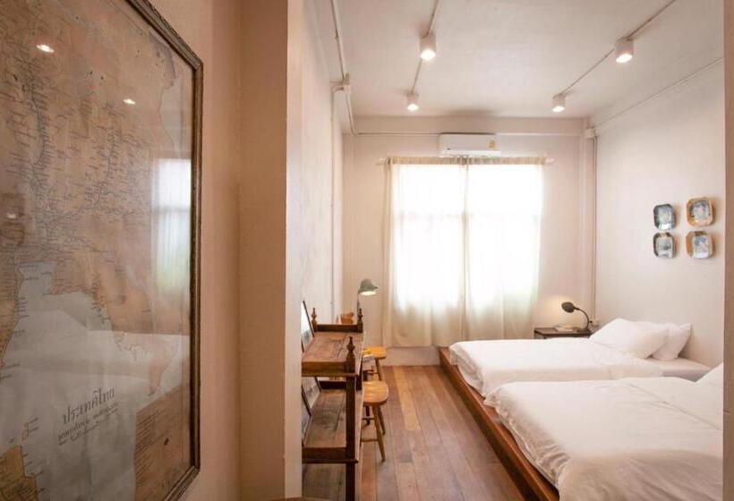 اتاق لوکس, Mana Craft Stay