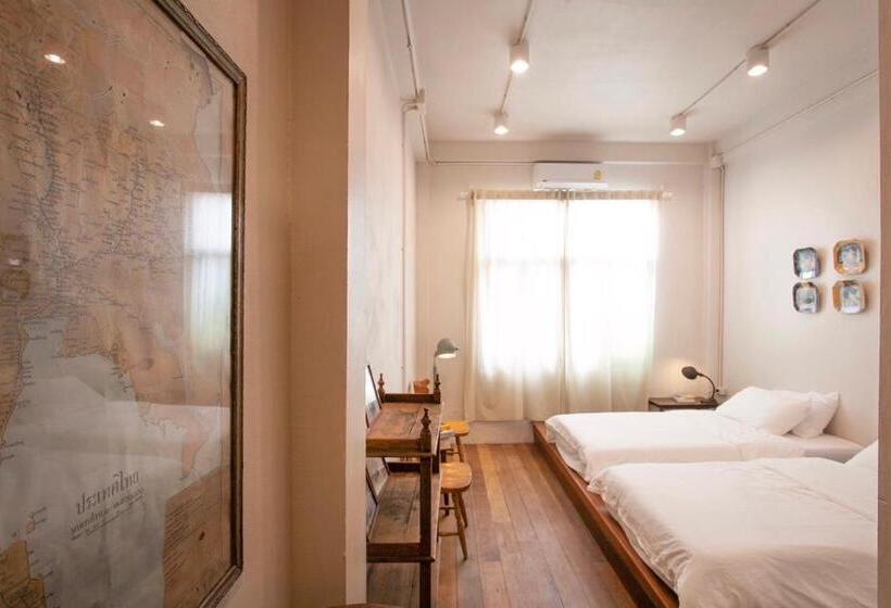 اتاق لوکس, Mana Craft Stay