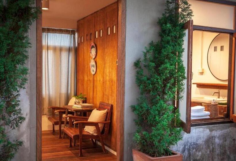 اتاق استاندارد با چشمانداز, Mana Craft Stay