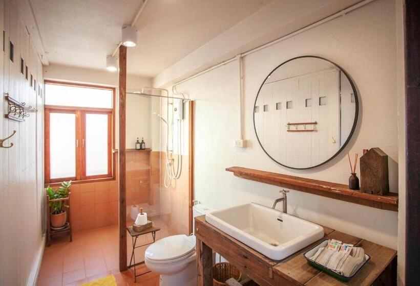 اتاق استاندارد با چشمانداز, Mana Craft Stay