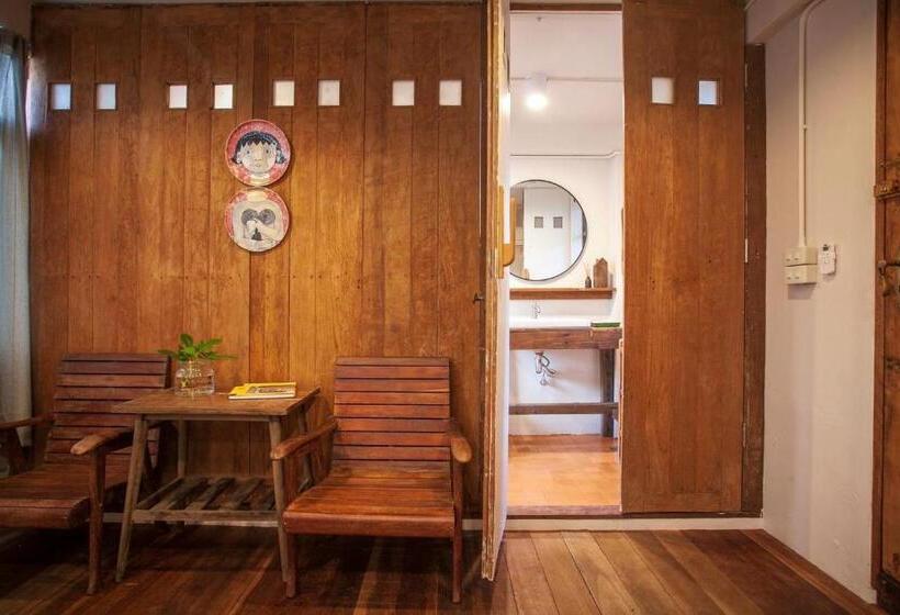 اتاق استاندارد با چشمانداز, Mana Craft Stay