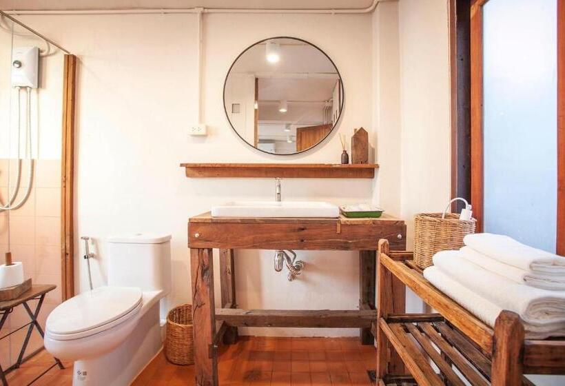 اتاق استاندارد با چشمانداز, Mana Craft Stay