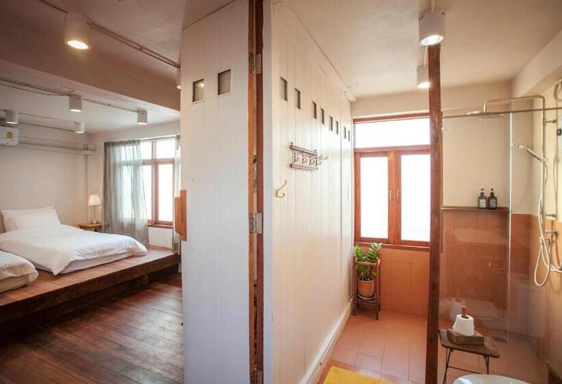 اتاق استاندارد با چشمانداز, Mana Craft Stay