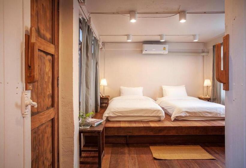 اتاق استاندارد با چشمانداز, Mana Craft Stay