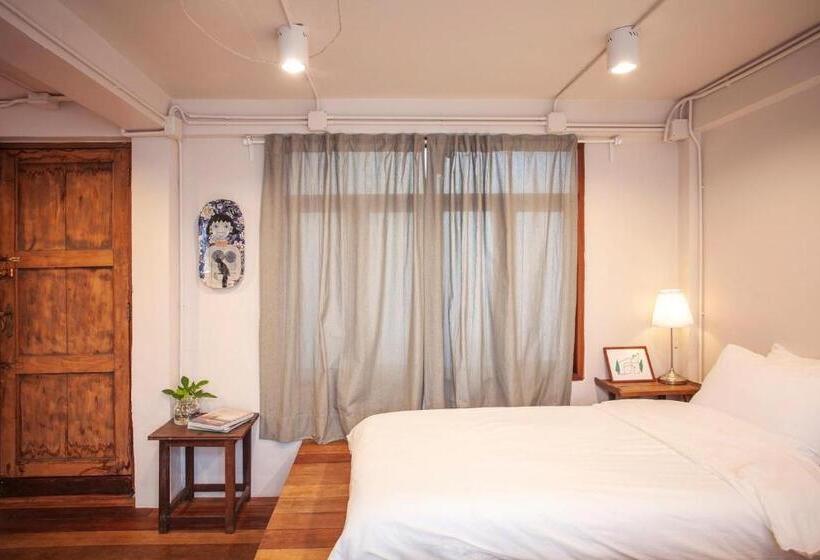 اتاق استاندارد با چشمانداز, Mana Craft Stay