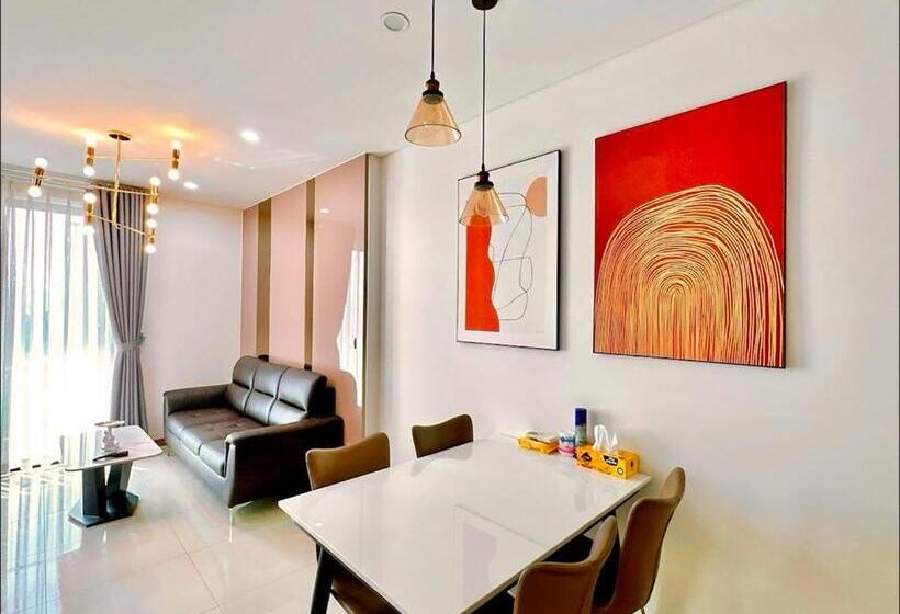 آپارتمان 3 خوابه, The Rio House Centrosa 3