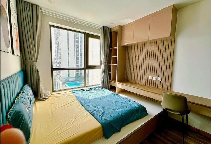 آپارتمان 3 خوابه, The Rio House Centrosa 3