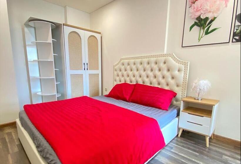 آپارتمان 3 خوابه, The Rio House Centrosa 3