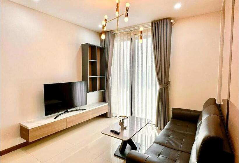 آپارتمان 3 خوابه, The Rio House Centrosa 3