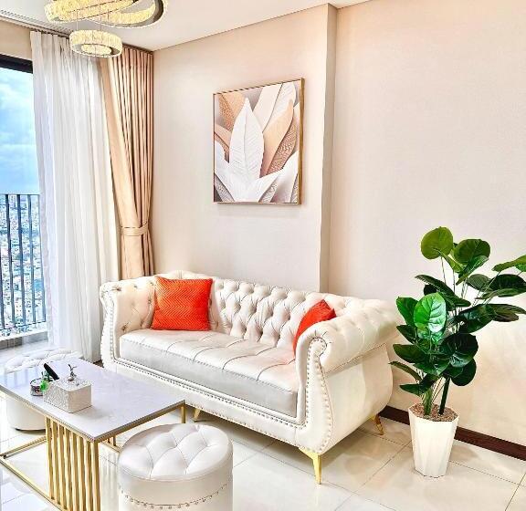 آپارتمان 3 خوابه, The Rio House Centrosa 3