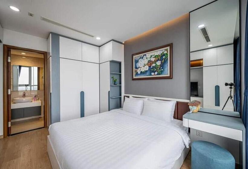 آپارتمان 3 خوابه, The Rio House Centrosa 3