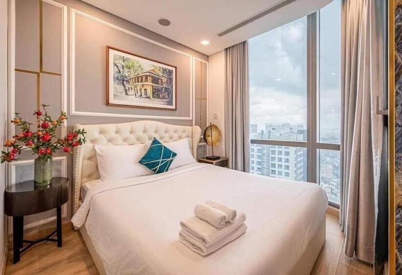 آپارتمان 3 خوابه, The Rio House Centrosa 3