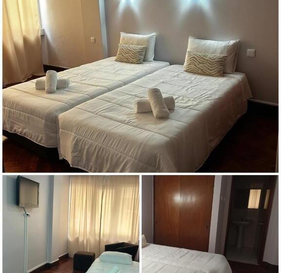 غرفة قياسية, Alojamento Central Ii