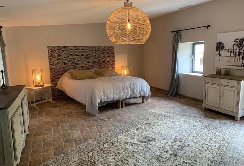 Номер Deluxe, Le Moulin De L Auzonnet