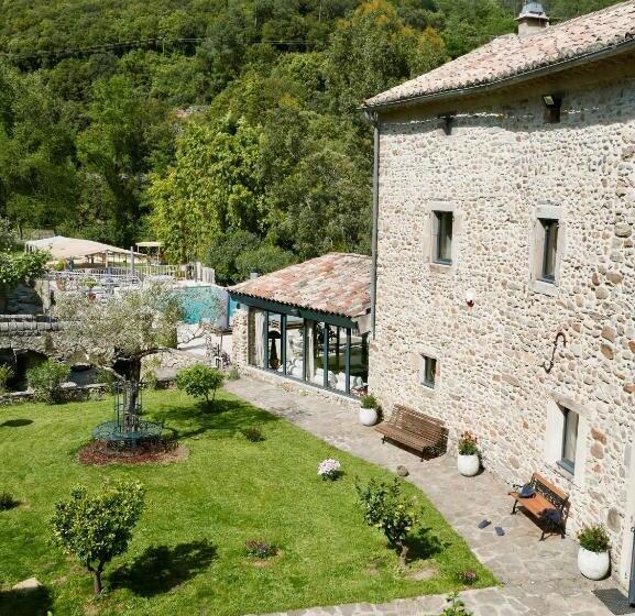 デラックスルーム, Le Moulin De L Auzonnet