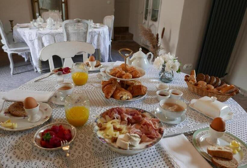 スタンダード4人部屋, Le Moulin De L Auzonnet