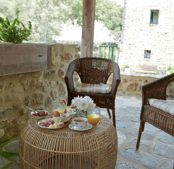 スタンダード4人部屋, Le Moulin De L Auzonnet