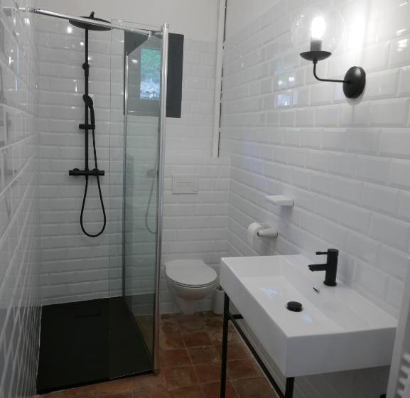 スタンダード4人部屋, Le Moulin De L Auzonnet