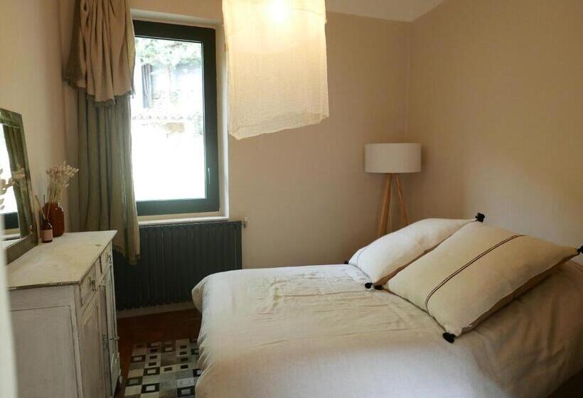 スタンダード4人部屋, Le Moulin De L Auzonnet