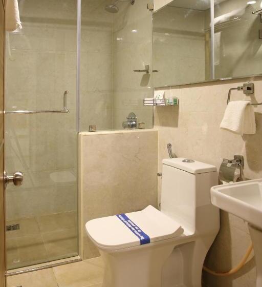 غرفة قياسية سرير كينج, Zing Rooms By Guesthouse Suites