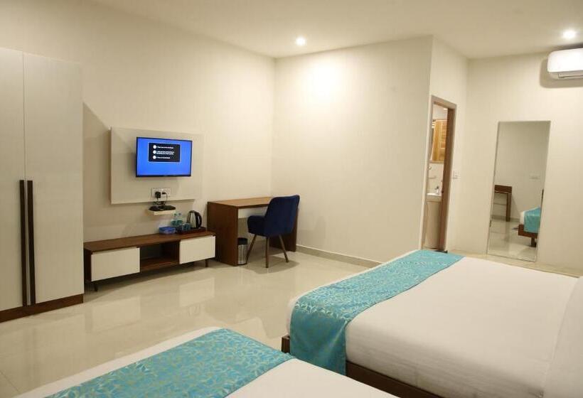 إستوديو سوبيريور, Zing Rooms By Guesthouse Suites