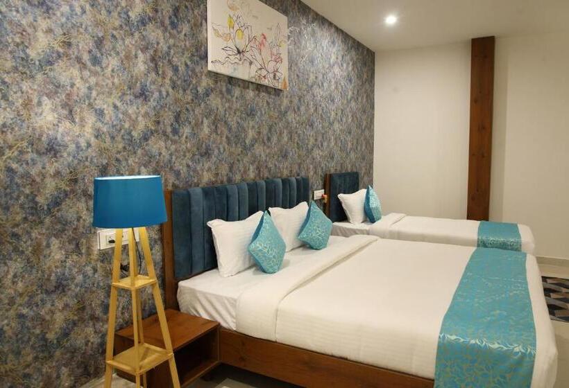 수피리어 스튜디오, Zing Rooms By Guesthouse Suites