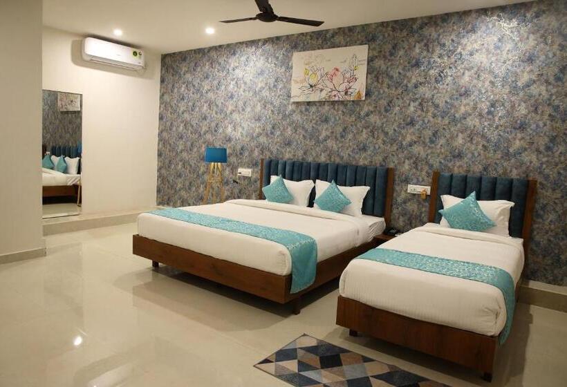 إستوديو سوبيريور, Zing Rooms By Guesthouse Suites