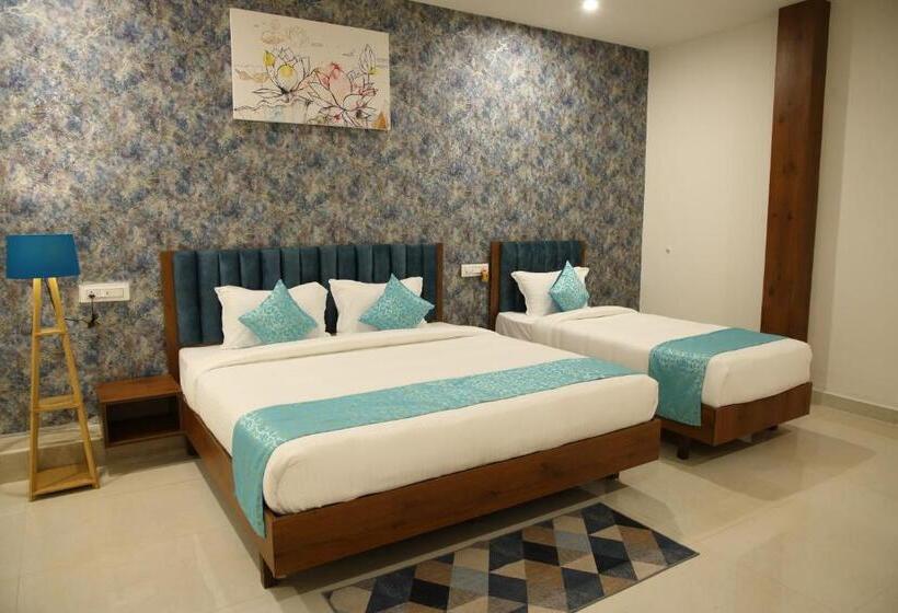 إستوديو سوبيريور, Zing Rooms By Guesthouse Suites