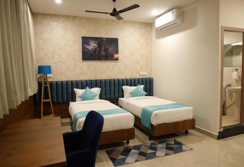 غرفة سوبيريور, Zing Rooms By Guesthouse Suites