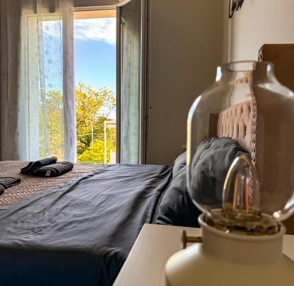 ガーデンビュースタンダードルーム, D Aiano Guest House B&b