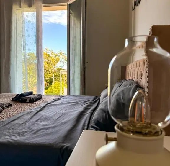 ガーデンビュースタンダードルーム, D Aiano Guest House B&b