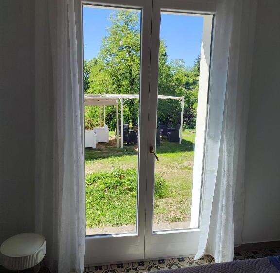 Номер Стандарт Вид на Сад, D Aiano Guest House B&b