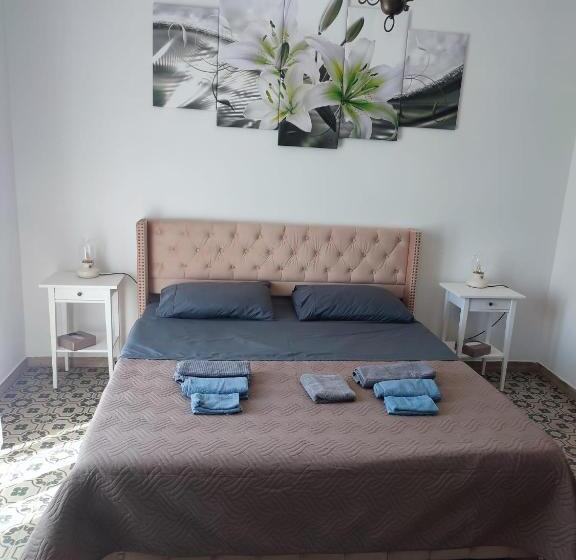 ガーデンビュースタンダードルーム, D Aiano Guest House B&b