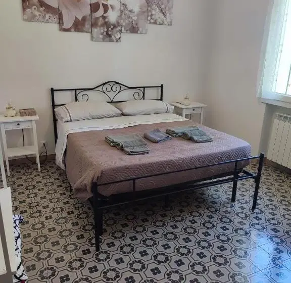 スタンダードルーム, D Aiano Guest House B&b